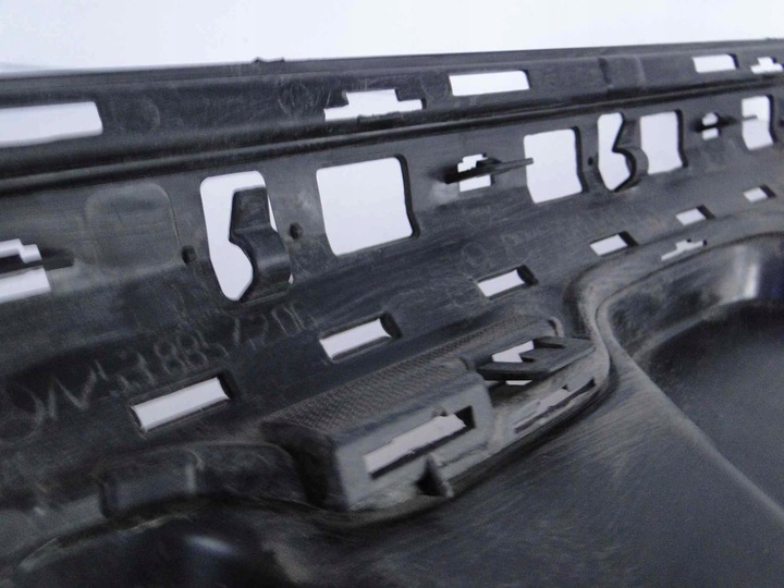 фото №8, Mercedes glc x253 253 купе дифузор задній нижній