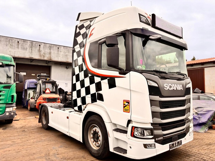 фото №1, Scania ntg захисні накладки міжосьові