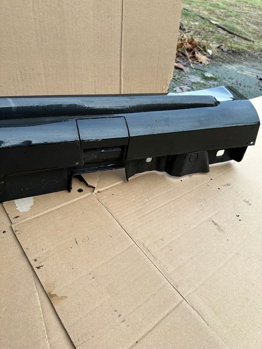 фото №5, Mercedes s клас amg w222 планка порогова поріг лівий a2226902040 k183