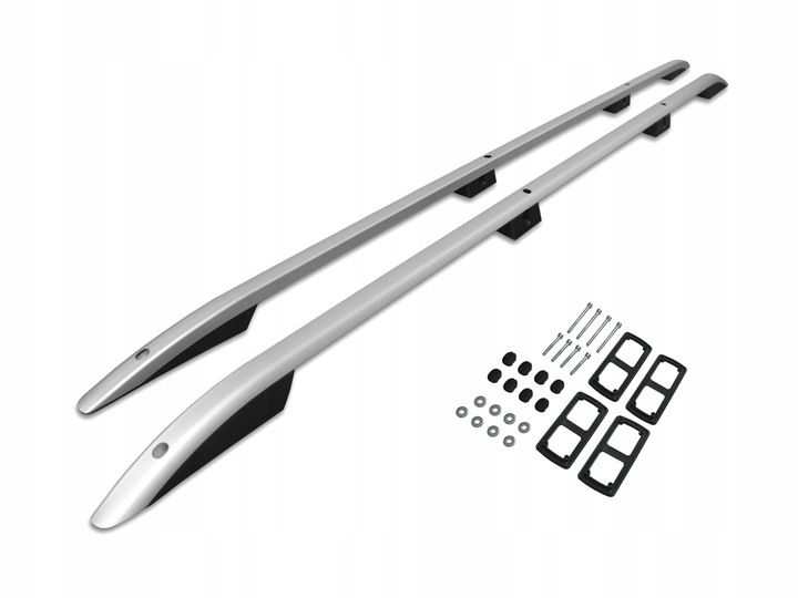 фото №1, Рейлінги дахові opel vivaro 2014+ short