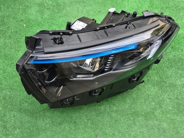фото №1, Mercedes eqa eqb w243 повний led лампа передня