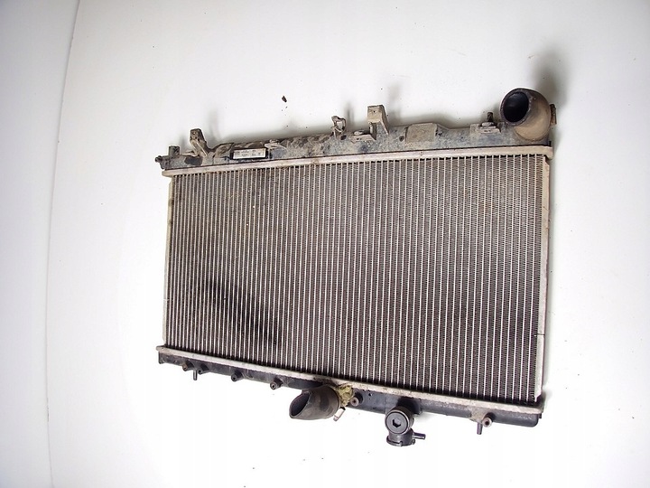 фото №7, Радиаторов воды subaru legacy outback 2.4 99r 34.5cm