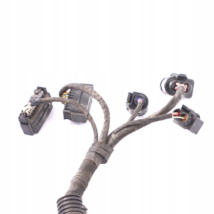 фото №12, Bmw f20 бензин n55 жгут автоматической коробки коробки передач - двигателя 7599378