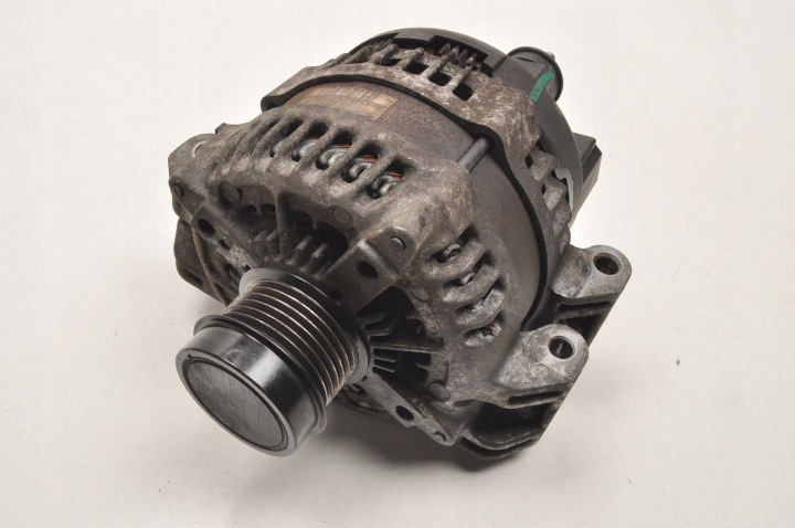 фото №9, Maserati quattroporte vi 3.0 генератор 28996424485