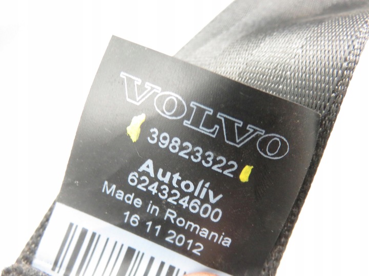 фото №6, Pas левый задний volvo v60 i 39823322