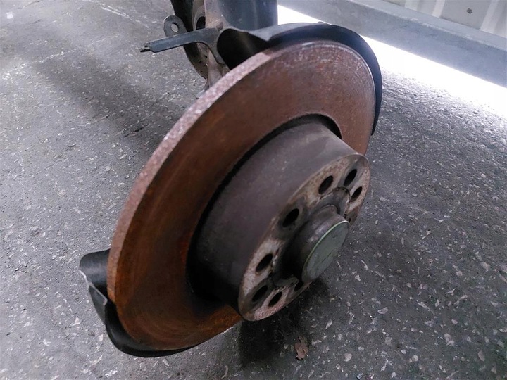 фото №10, Балка зад задняя seat leon iii 5f0 хэтчбек 2012-