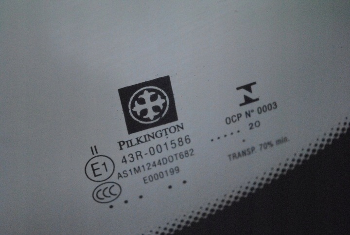 фото №5, Bmw 3 f30 f35 f31 2014 стекло передняя / лобовое