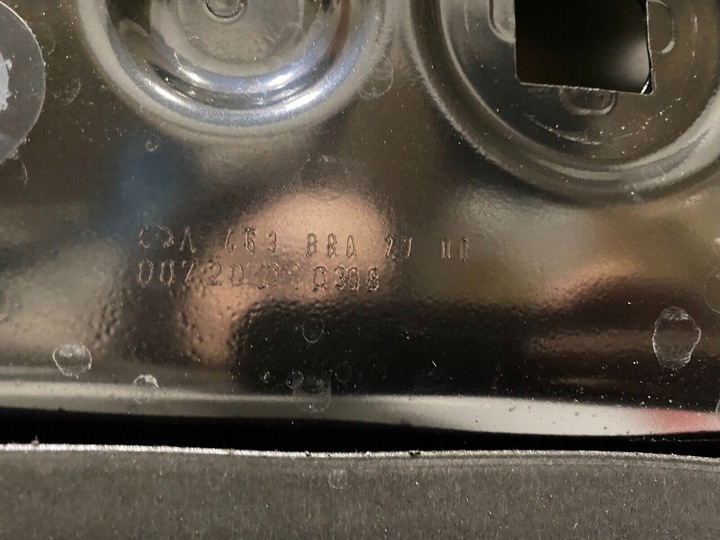 фото №8, Mercedes benz g wagon amg g63 капот a4638802700