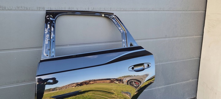 фото №16, Q3 83a двері ліві лівий зад задні ly9t 83a833051c