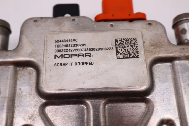 фото №10, Jeep wrangler jl chrysler pacifica подогреватель аккумулятора вебасто 68443445ac,