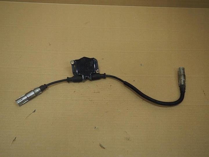 фото №1, Котушка запалювання smart fortwo 450 0003100v005