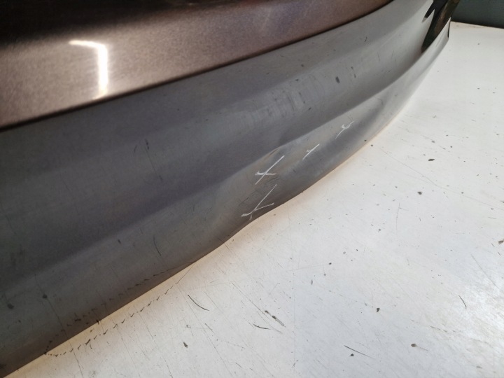 фото №5, Honda hr v hrv ii 2 15- крышка задняя зад крышка багажника