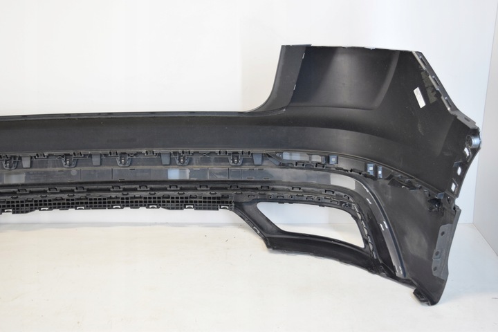 фото №11, Audi q8 4m8 s line бампер задний зад