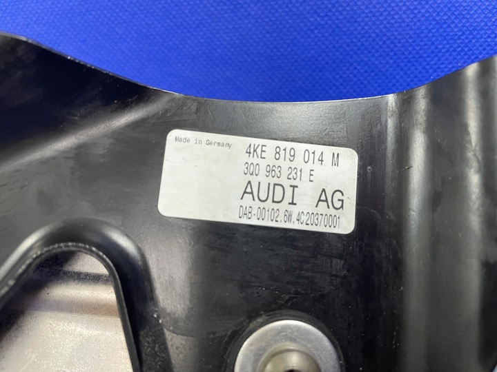 фото №8, Audi e-tron 55 теплообмінник тепло підігрівач 3q0963231e 4ke819014m