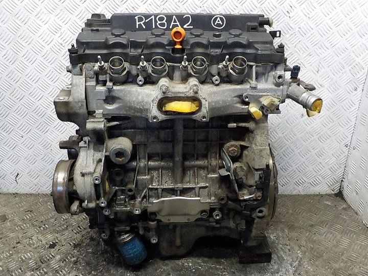 фото №9, Honda civic viii ufo двигун 1.8 i-vtec 140km r18a2