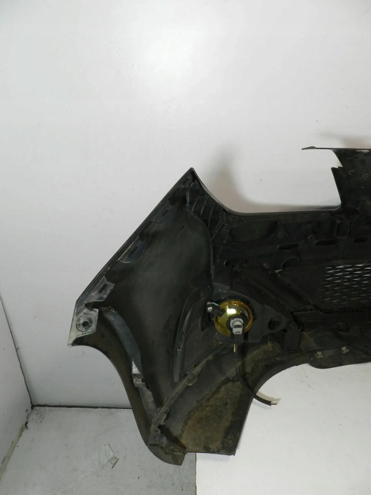 фото №11, 307.zderzak перед передний seat ibiza iv 4 6j 08-12 решётка комплектный