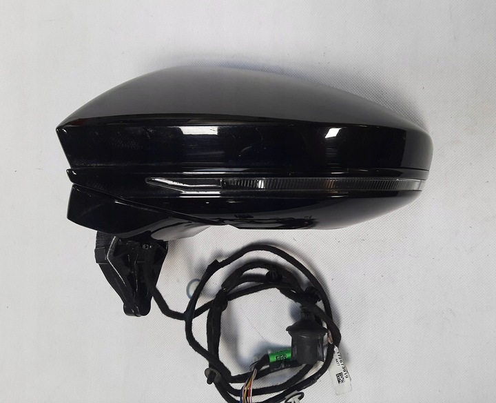 фото №1, Audi a8 d5 4n зеркало левая 8pin