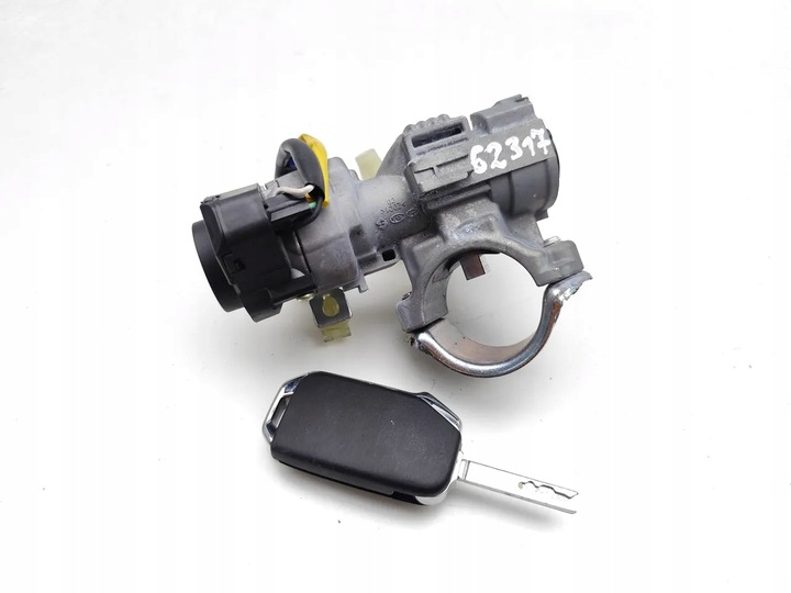 фото №13, Kia ceed замикач lufy запалювання з kluczowym пультом 2025 estate 4/5dr