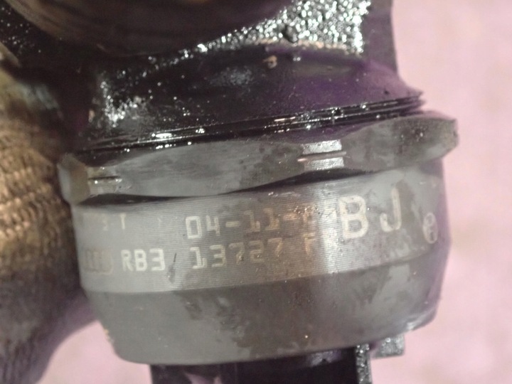 фото №5, Vw polo iv 9n 01-05 1.4 tdi насос-форсунка инжектор 045130073t 0414720035