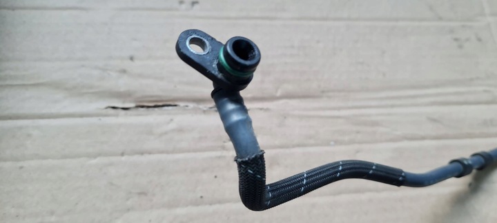 фото №6, S4 b9 8w a4 шланг трубка вентиляционная 3.0 tfsi 06m121692ac s5 8w sq5