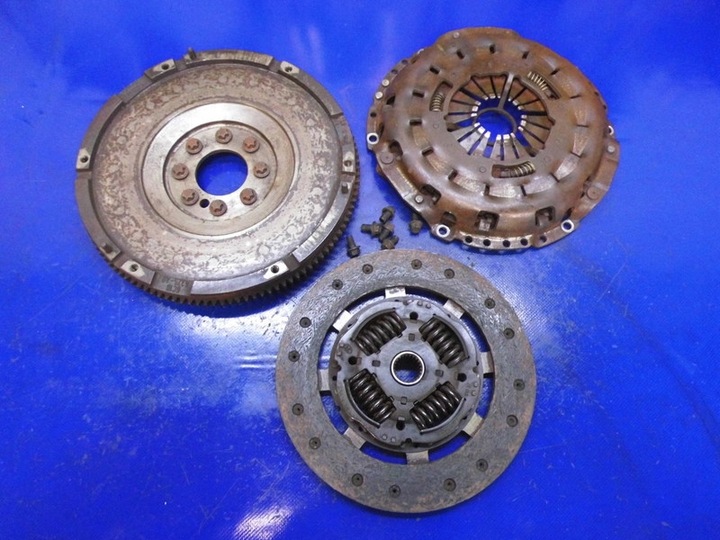 фото №1, Диск 8mm притиск колесо 2.2tdci ford transit mk7