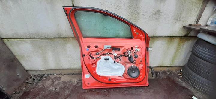 фото №7, Двері лівий перед передні renault megane v e-tech lak.bixpa