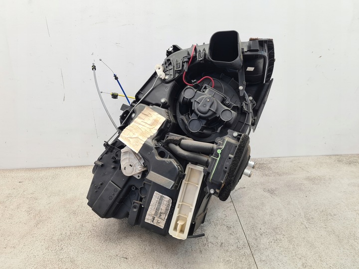 фото №11, Renault twingo ii 1.5 dci кондиціонер комплектна обігрівач компресор