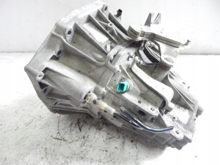 фото №6, Кпп кпп / коробка передач nissan juke 1.5 dci 14-19