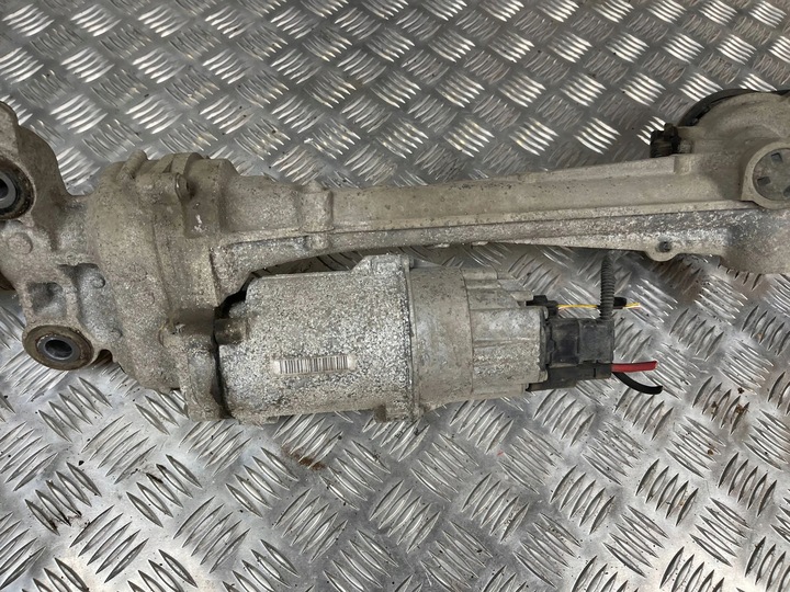 фото №13, Renault talisman 2014 трансмісія кермова / рейка рульового управління