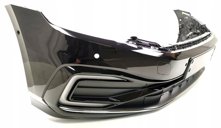 фото №15, Бампер перед vw passat b8 lc9x gte r-line 6x pdc