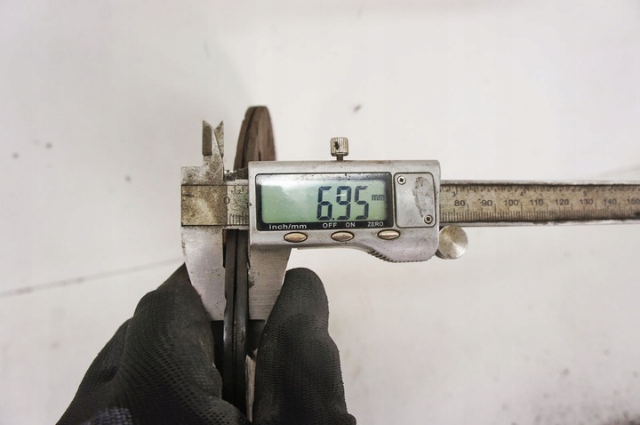 фото №7, Qu074 vw golf vii 1.6d сцепление комплектные 04l105273 04l3231012