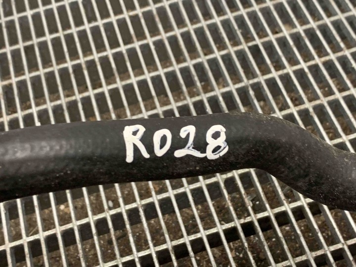 фото №10, Bmw 3 g20 g21 трубка  водяной турбокомпрессора 8654862 2020 sedan
