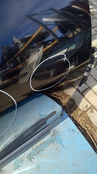 фото №7, Двері зад задні праві hyundai santa fe 00r