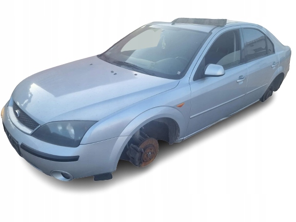 фото №6, Замок дверь левый tyłxs41-a26413 ford mondeo mk3