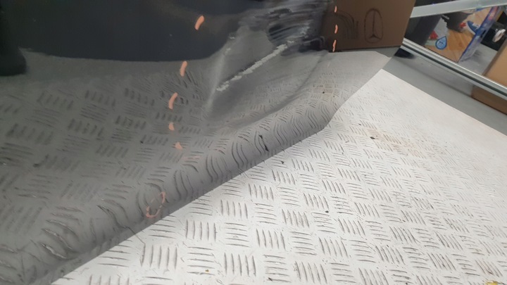 фото №10, Mercedes gle w167 suv дверь правые зад задние