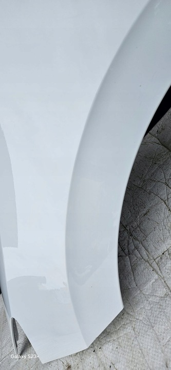 фото №12, Крило переднє лівий mg 4 ev 10961121