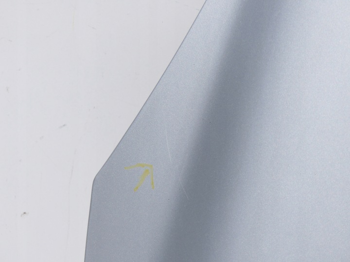 фото №11, Капот крышка двигателя код краски ted69 renault scenic iii 09-11r. 09r.