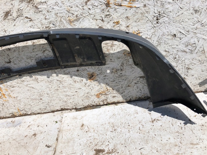 фото №6, Накладка бампера зад задняя audi q7