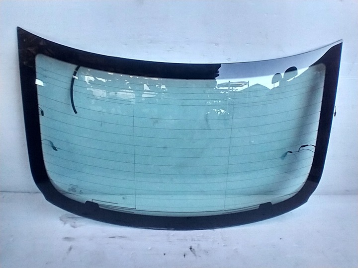 фото №1, Стекло зад задняя jaguar xe x760 2015r