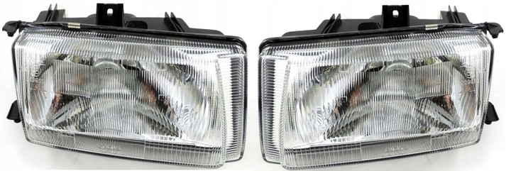 фото №1, Vw polo classic универсал комплект лампа фара перед