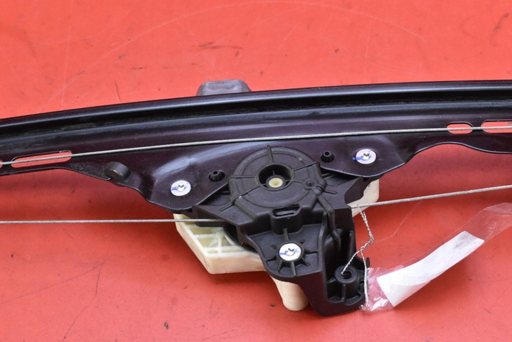 фото №10, Підйомник вікна лівий зад 9676172480 citroen c4 grand picasso 2 ii 13-17