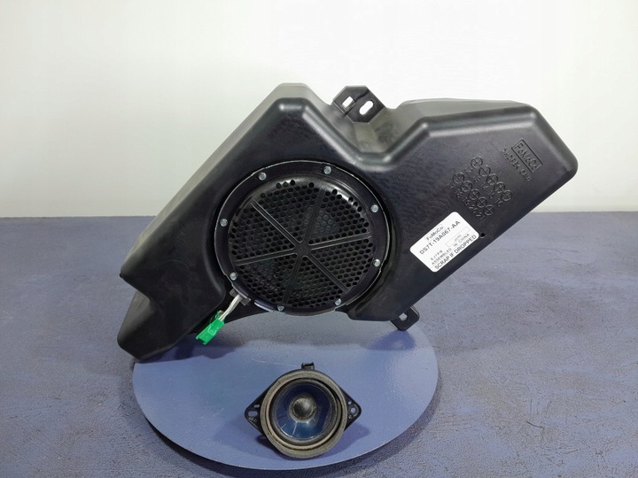 фото №6, Ford mondeo mk5 рестайлинг универсал набор динамиков sony усилитель ds7t-18t806-eb