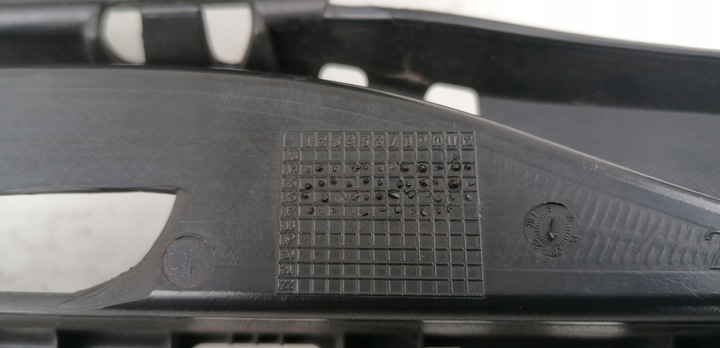 фото №11, Vw passat b8 решітка середня перед 3g0853671 14-19r