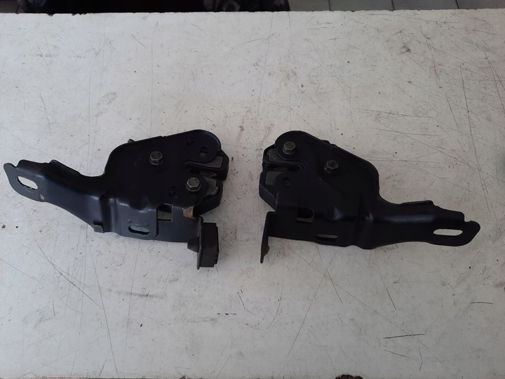 фото №3, Замок капота volvo 850 клипса