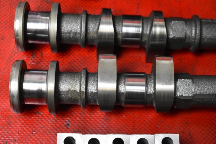 фото №10, Головка двигуна 3s4g-6090-aa volvo c30 2.0 16v 06-09