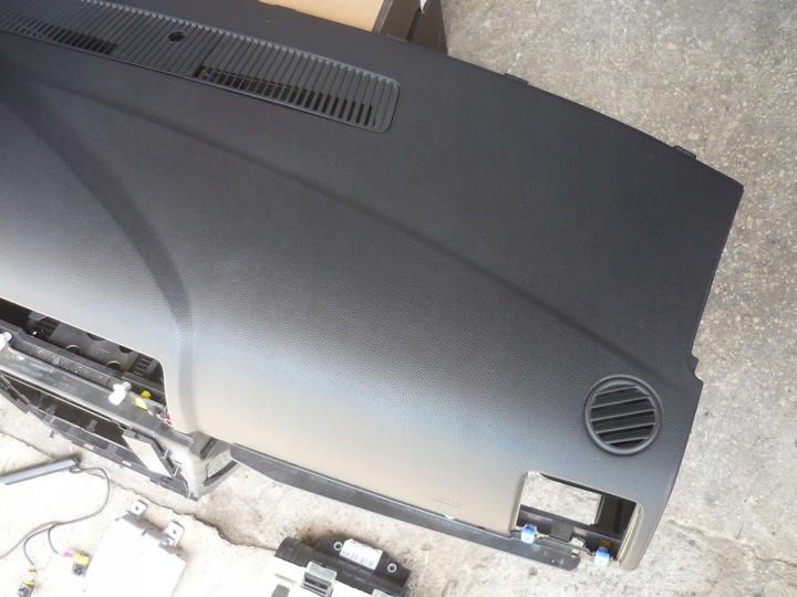 фото №13, Панель + подушка + натягувачі + датчик / opel vectra c signum рестайлінг / 05-08