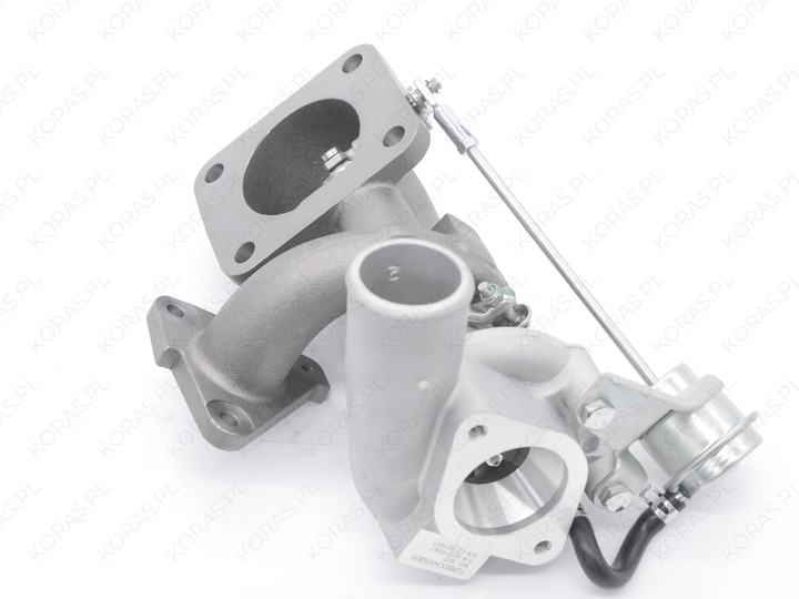 фото №8, Турбина ford transit мощность: 100 km двигатель: phfa/phfb/phfc - 49s3105403