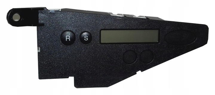 фото №1, Дисплей часов ford focus mk1 2001-2005