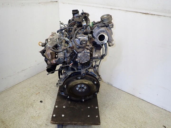 фото №13, Toyota corolla e12 04-07 1.4 d4d дизель двигун двигун