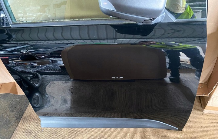 фото №3, Citan ii w420 kangoo iii iv 2022 дверь передние правые стекло планка ручка